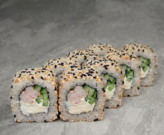 Кунжут креветка