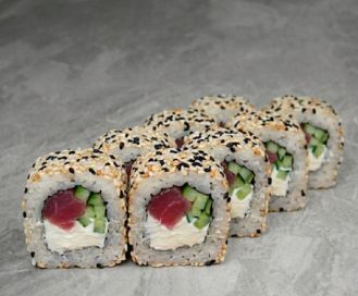 Кунжут Тунец