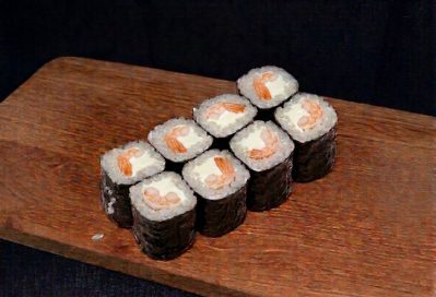 Макі сир/лосось