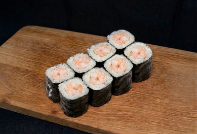 Макі креветка
