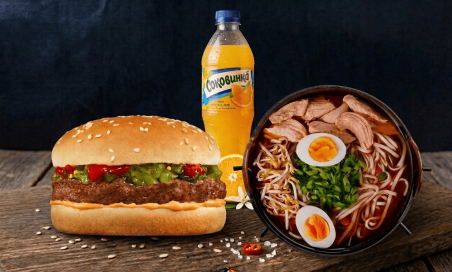 Комбо-менюN4